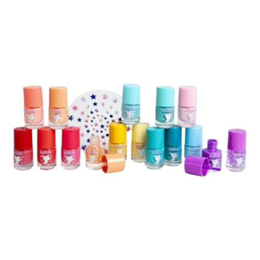 Picture of MARTINELIA GALAXY DREAMS COMPLET NAIL SET
